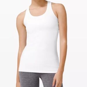 Lululemon Cool Racerback Tank Nulu
